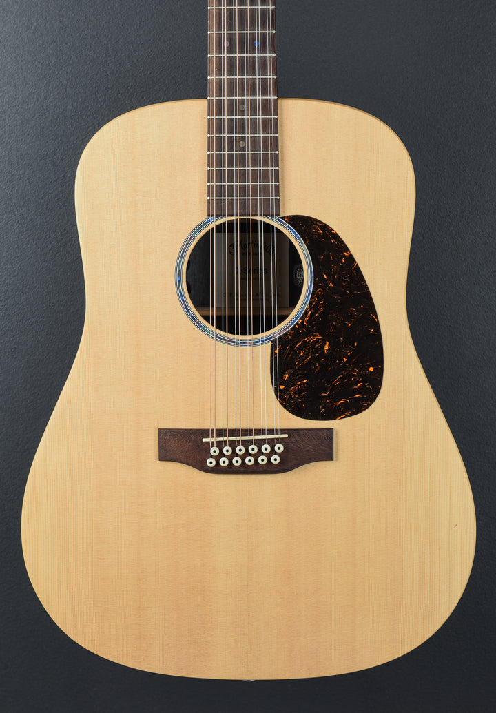 D-X2E 12 String &