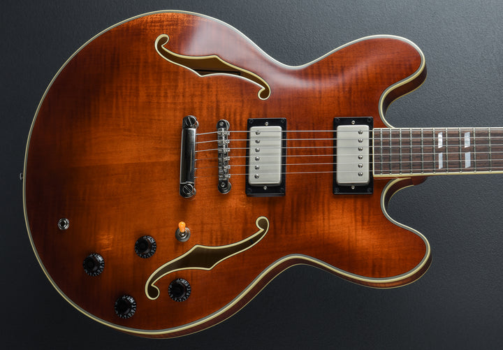 Crossroads Thinline 35 AV, Recent