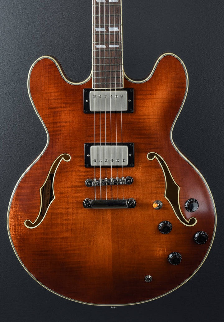 Crossroads Thinline 35 AV, Recent