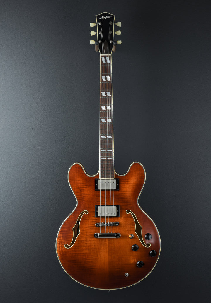 Crossroads Thinline 35 AV, Recent