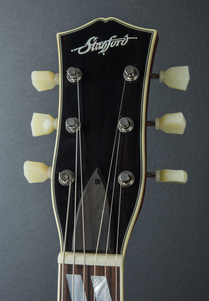 Crossroads Thinline 35 AV, Recent