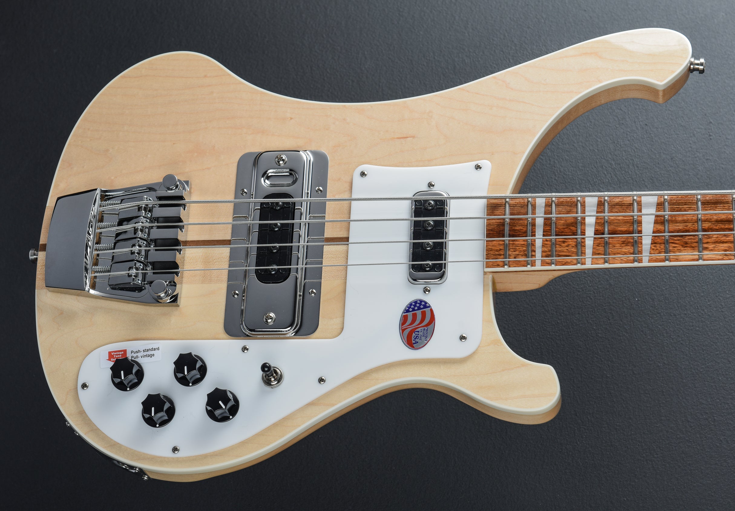 4003 Bass - Mapleglo – Dave's Guitar Shop
