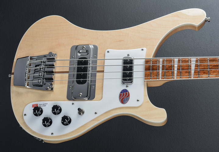 4003 Bass - Mapleglo