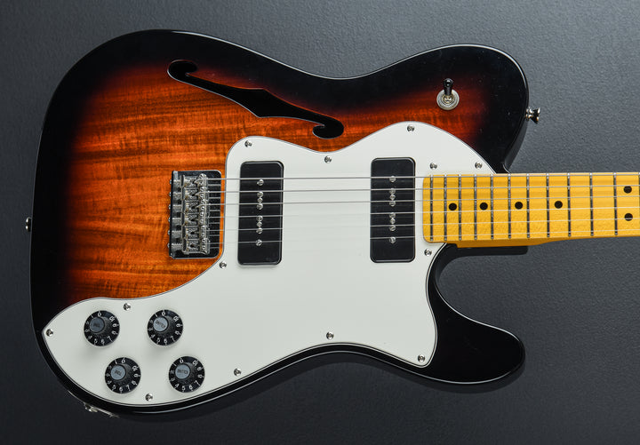 USED Modern Player Telecaster Thinline Deluxe &