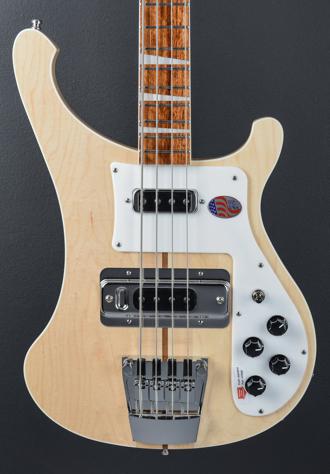 4003 Bass - Mapleglo