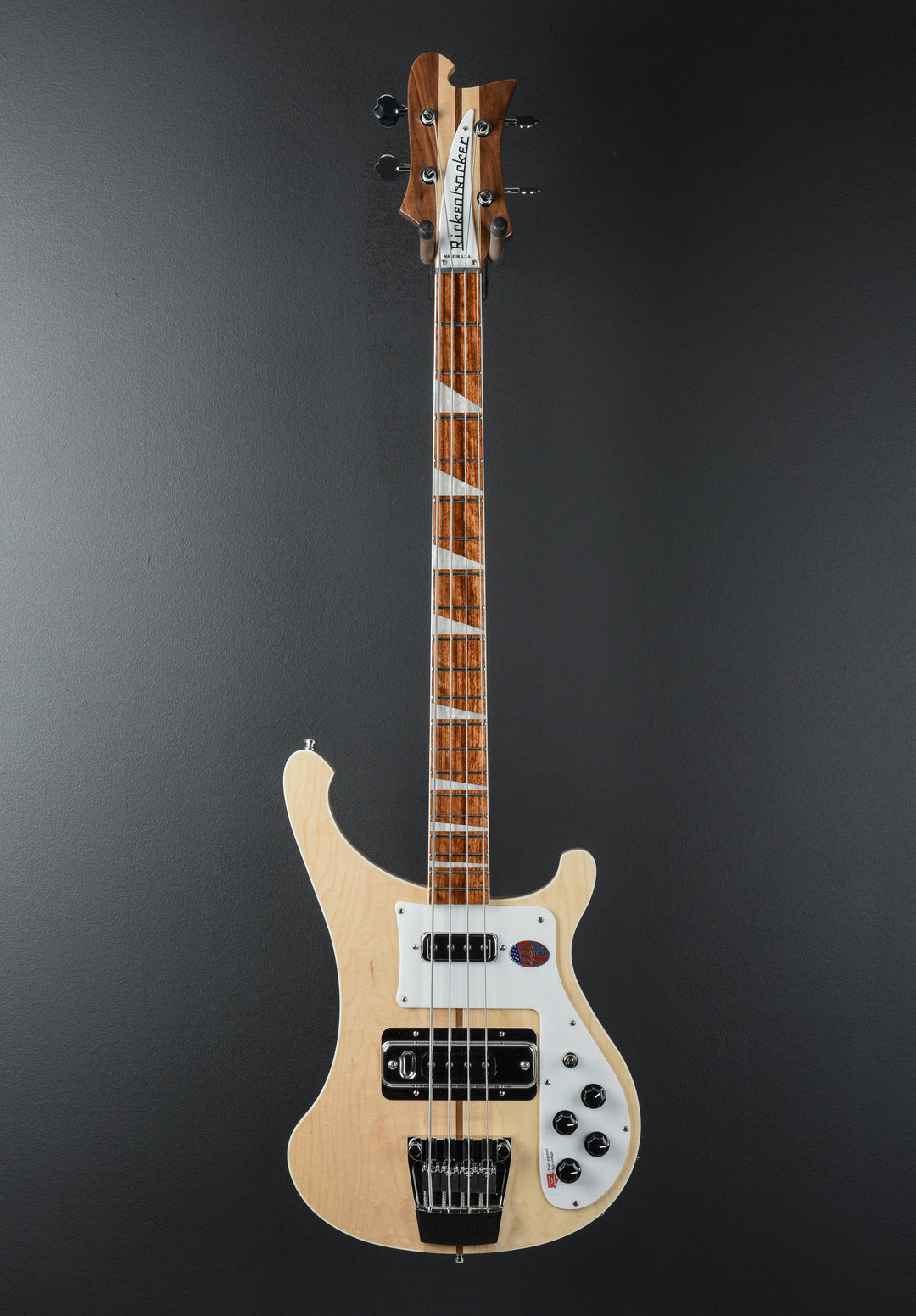 4003 Bass - Mapleglo