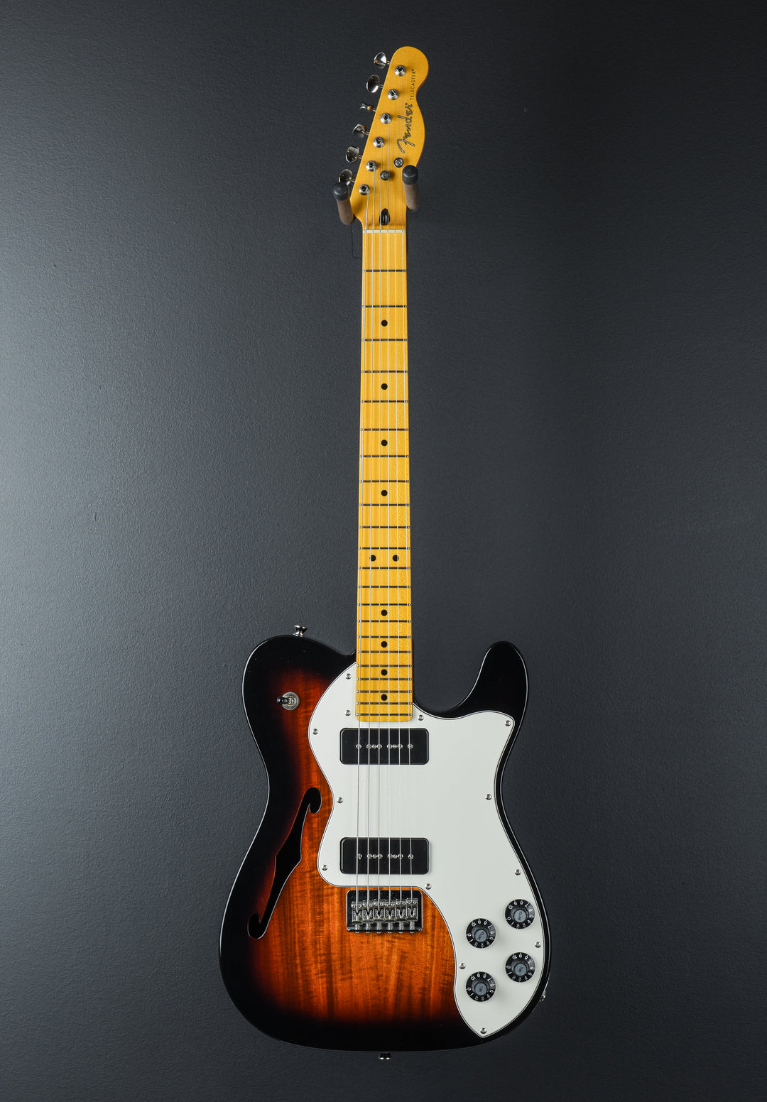 USED Modern Player Telecaster Thinline Deluxe &