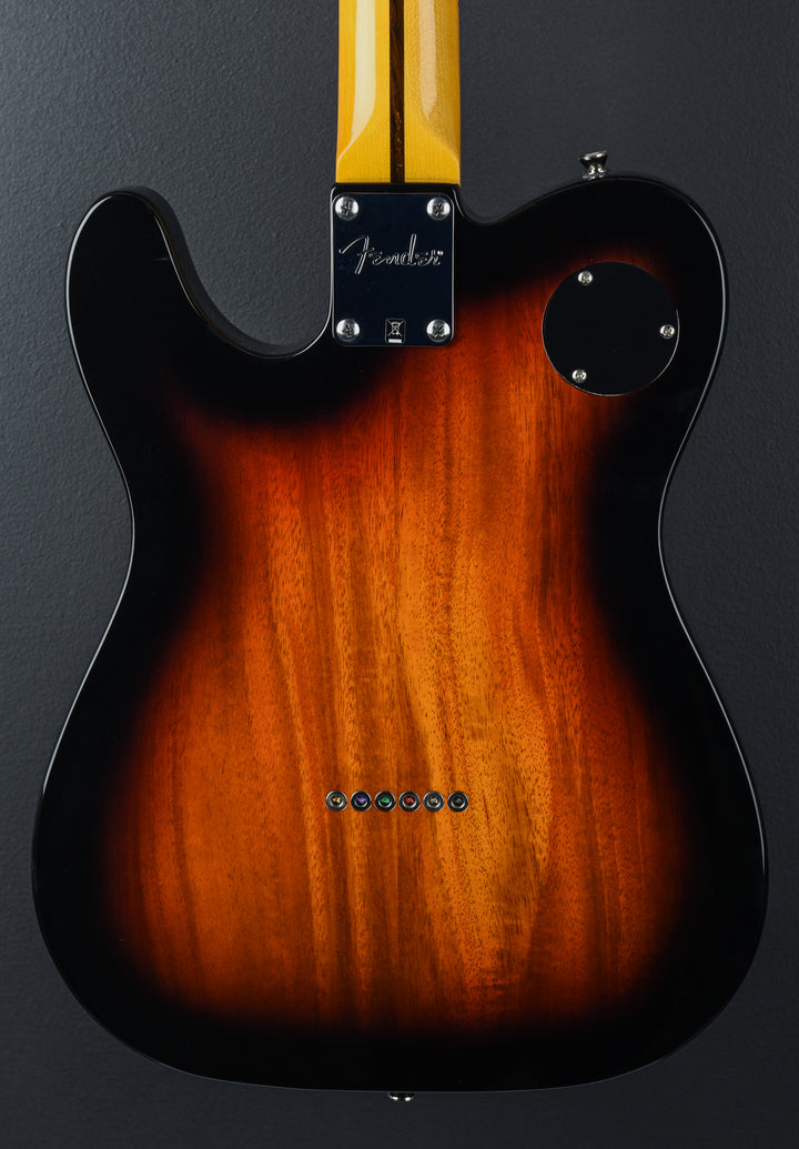 USED Modern Player Telecaster Thinline Deluxe &