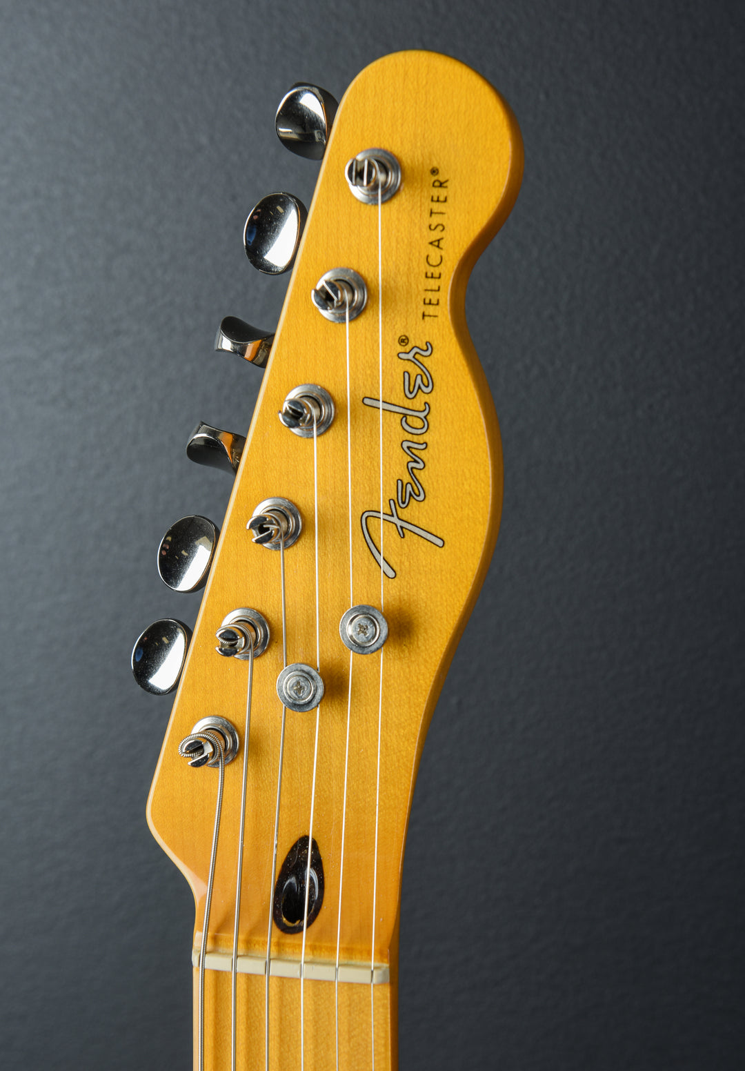 USED Modern Player Telecaster Thinline Deluxe &