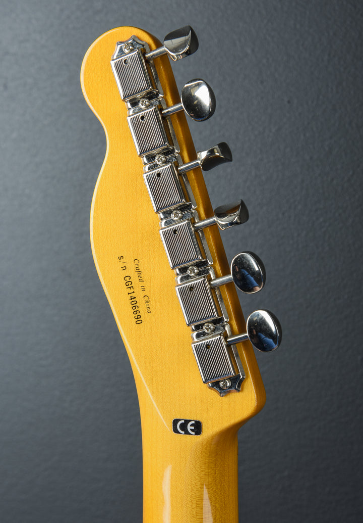 USED Modern Player Telecaster Thinline Deluxe &