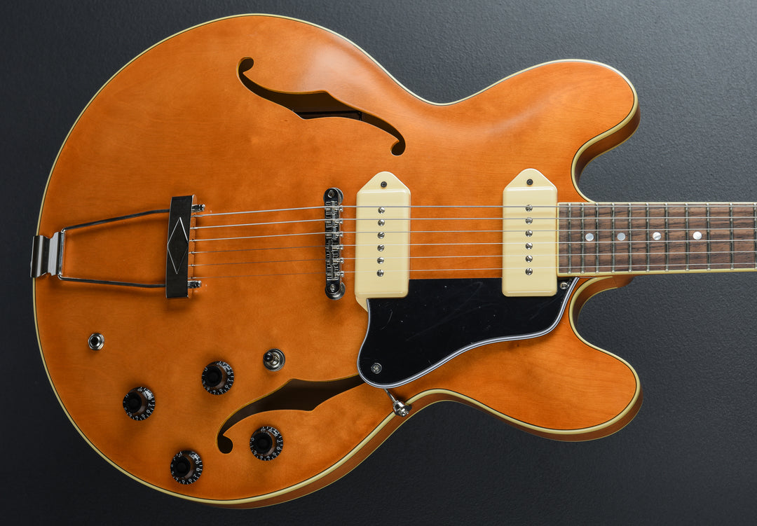 Crossroads Thinline 30 VB, Recent