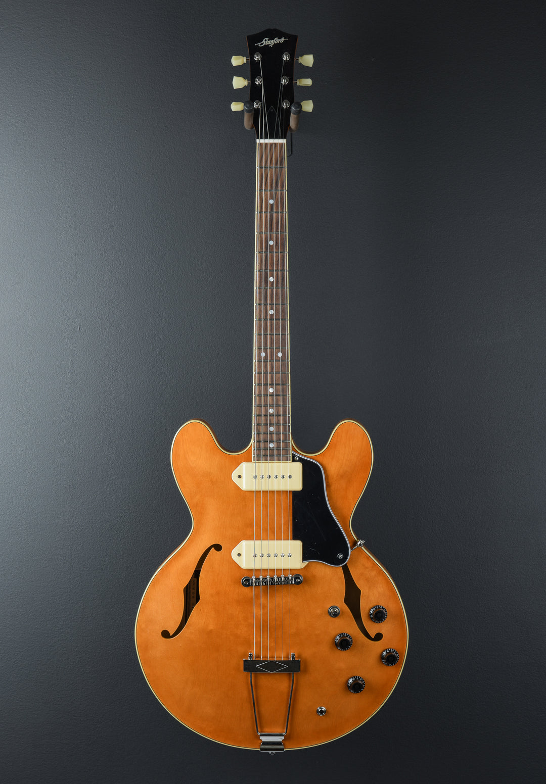 Crossroads Thinline 30 VB, Recent