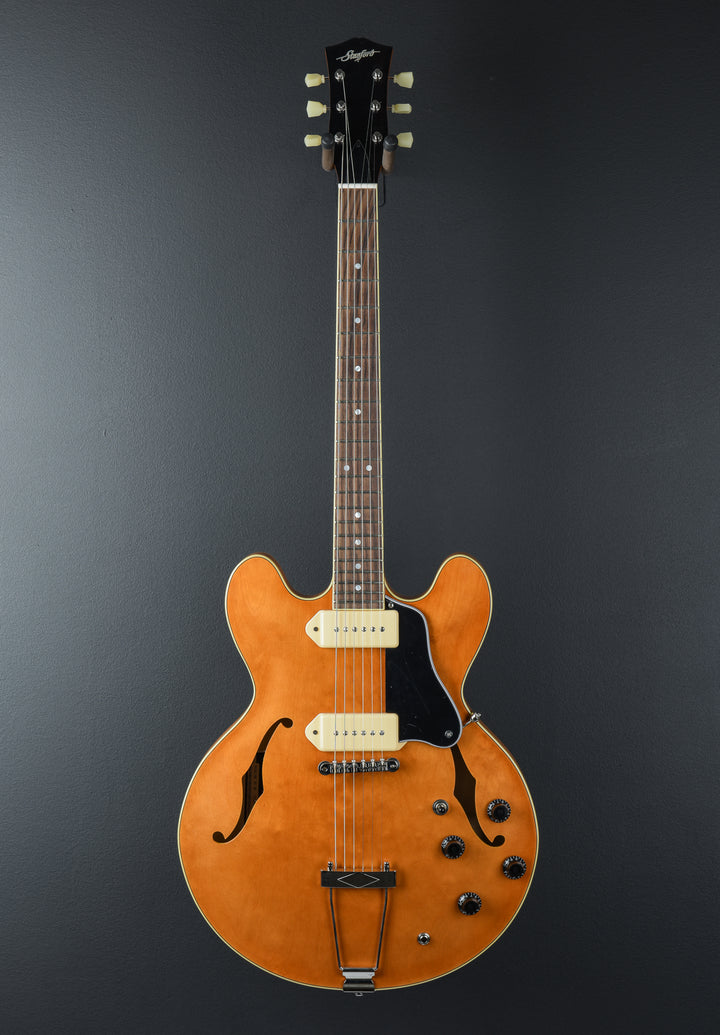 Crossroads Thinline 30 VB, Recent
