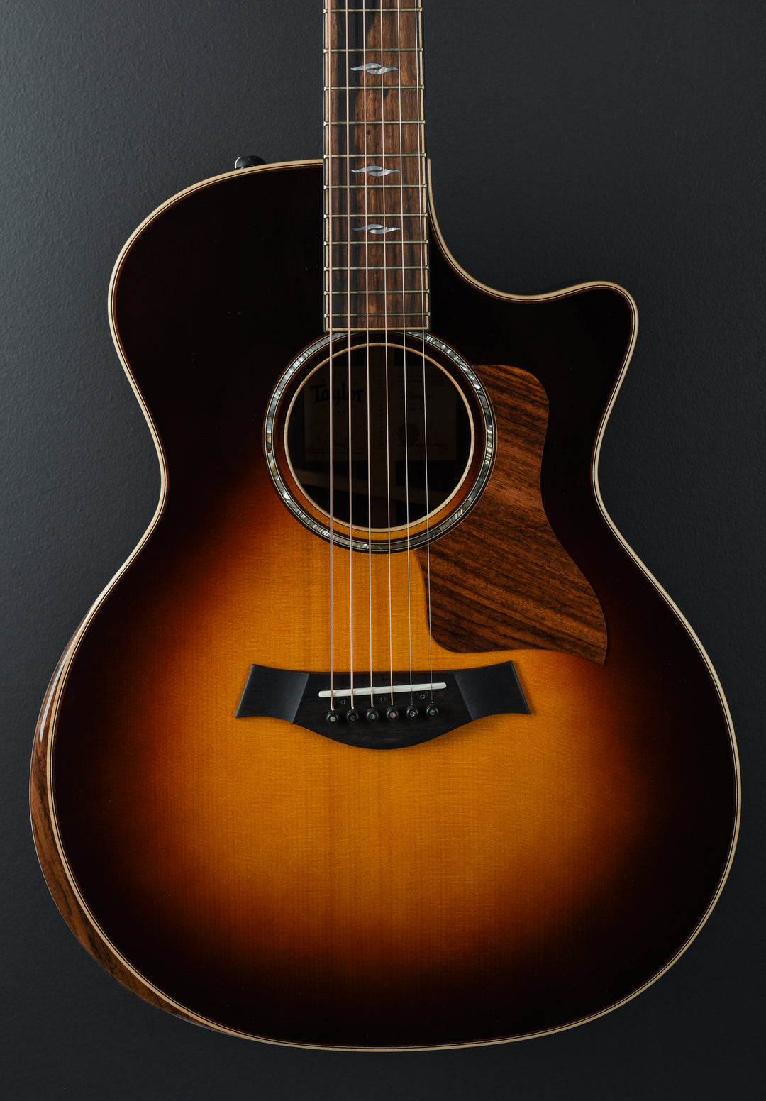 814CE - Tobacco Sunburst