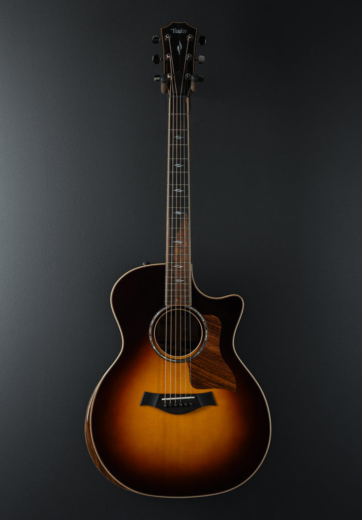 814CE - Tobacco Sunburst