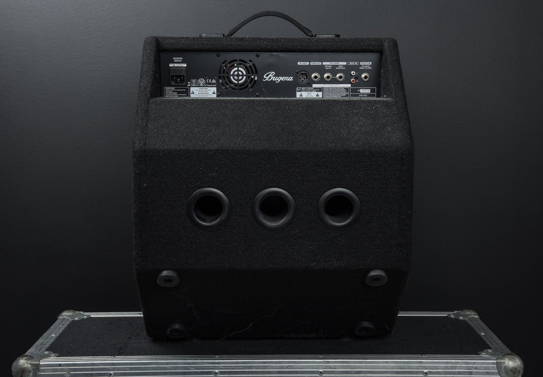 BXD15 - Bass Combo, Recent