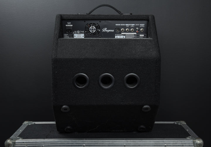 BXD15 - Bass Combo, Recent