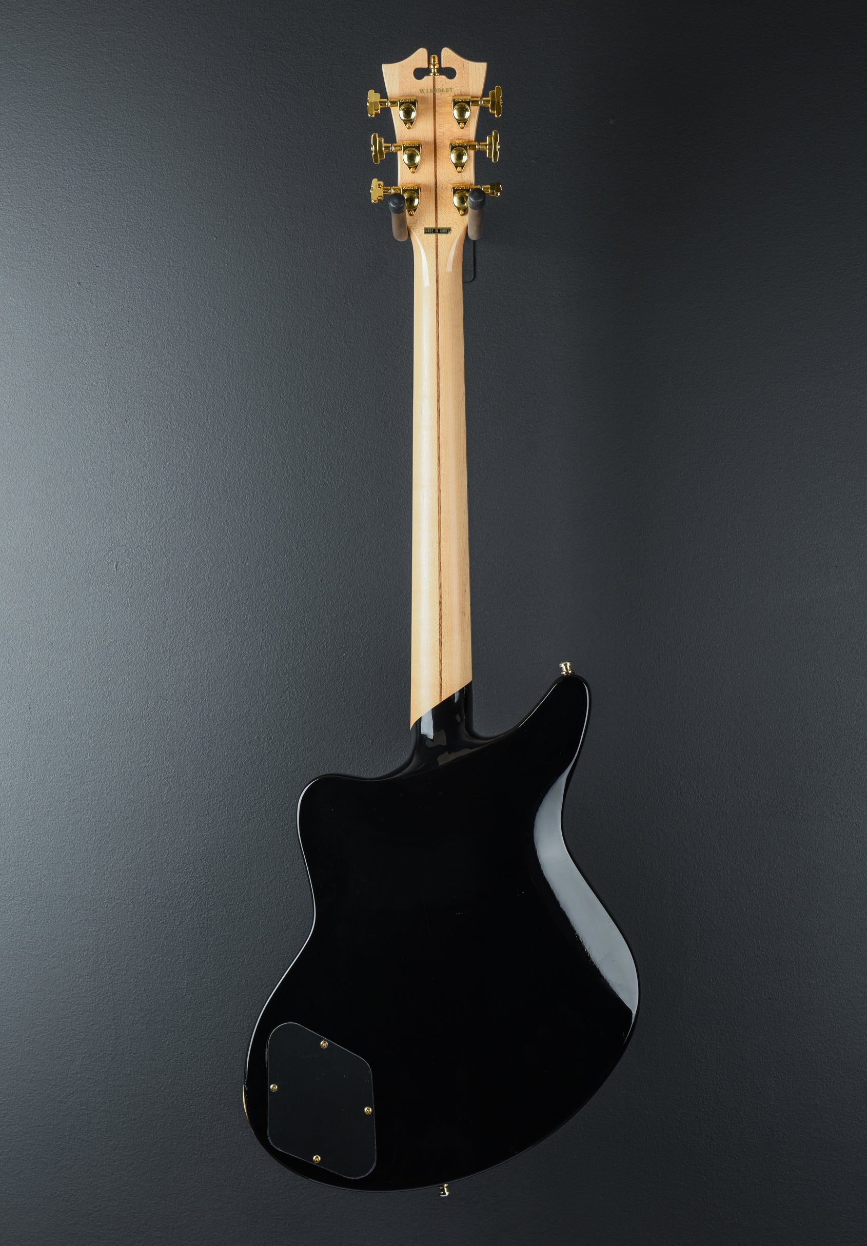 Deluxe Bedford, Recent – Dave's Guitar Shop