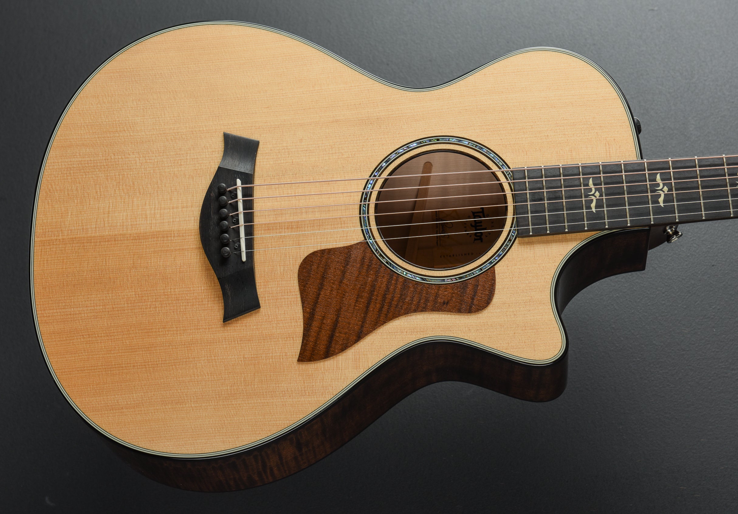 SALE！DeliciousTaylormade GhostNought69 Taylor 600 Series – Dave's Guitar Shop