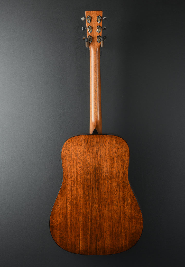 New for 2025 D-18 Left Hand - Gloss Natural