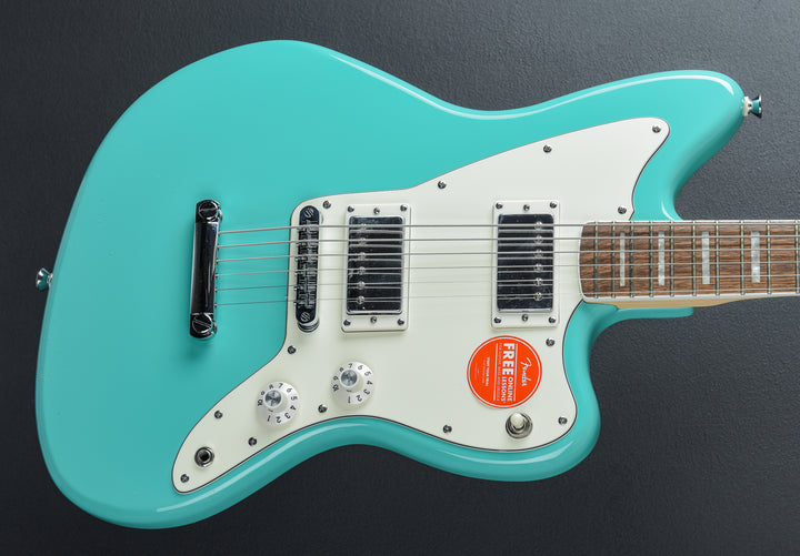 Paranormal Baritone Jazzmaster HH - Seafoam Green