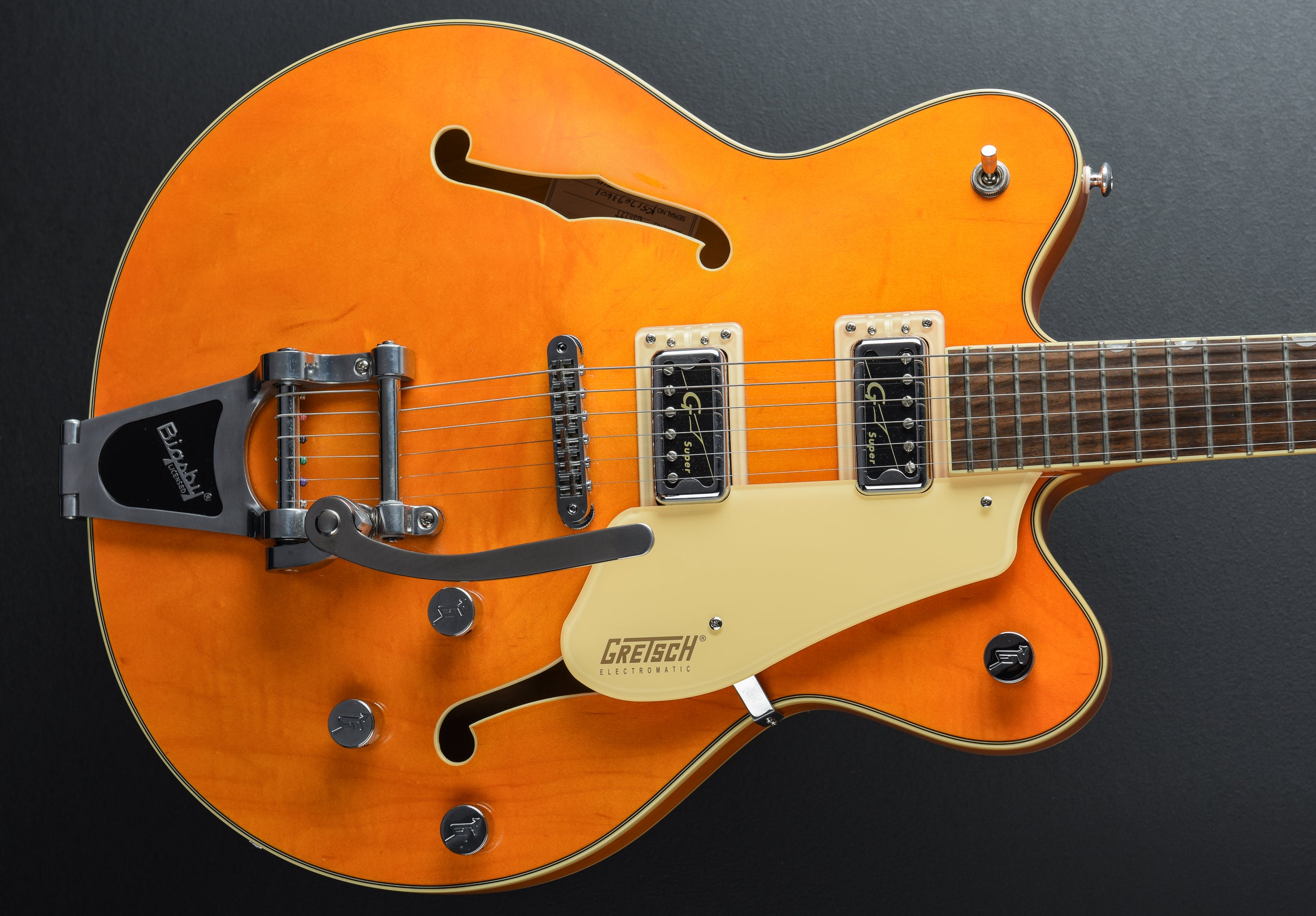 Gretsch Electric – Dave's Guitar Shop