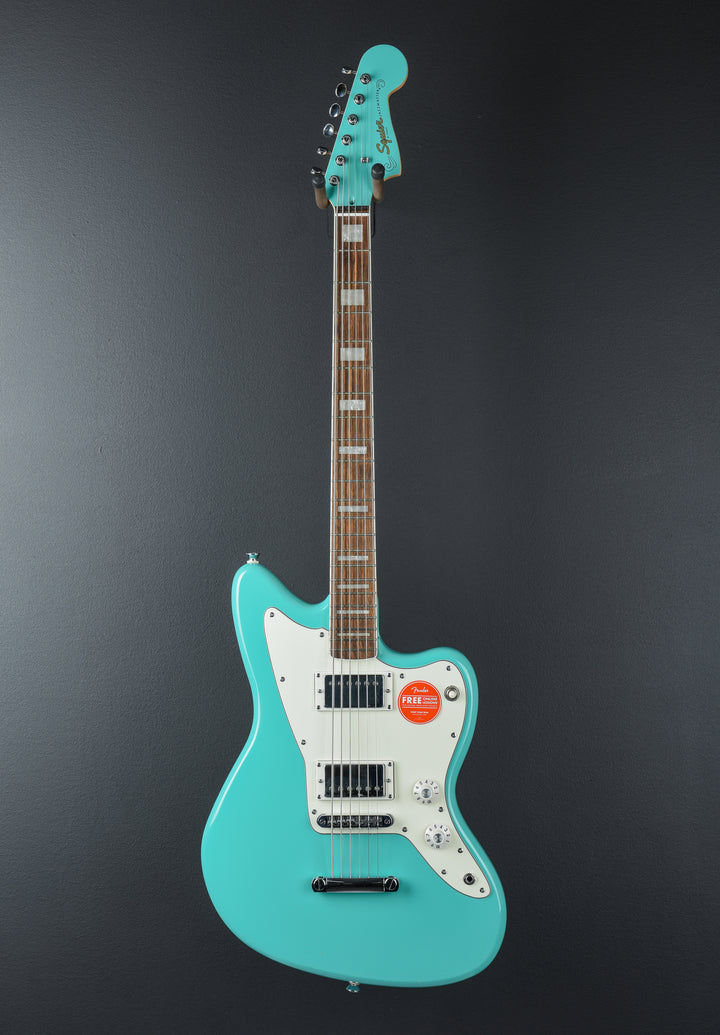 Paranormal Baritone Jazzmaster HH - Seafoam Green