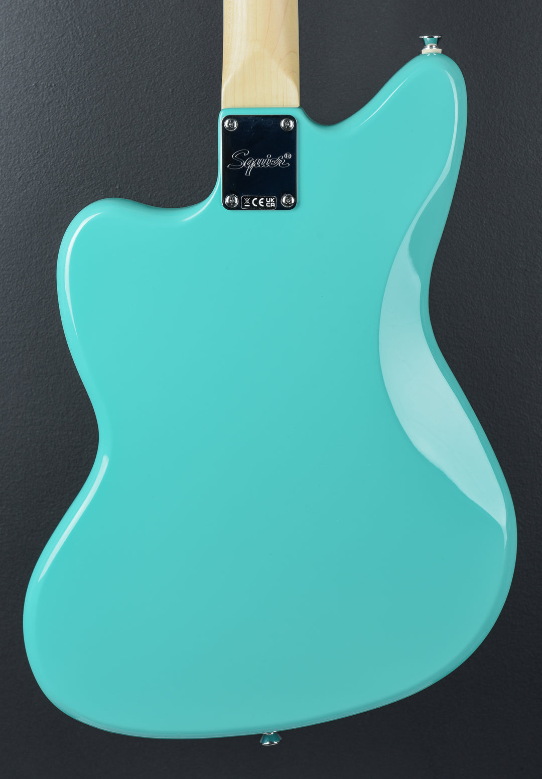 Paranormal Baritone Jazzmaster HH - Seafoam Green