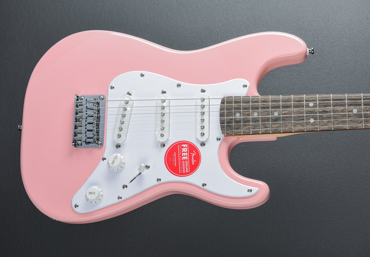 Mini Strat - Shell Pink