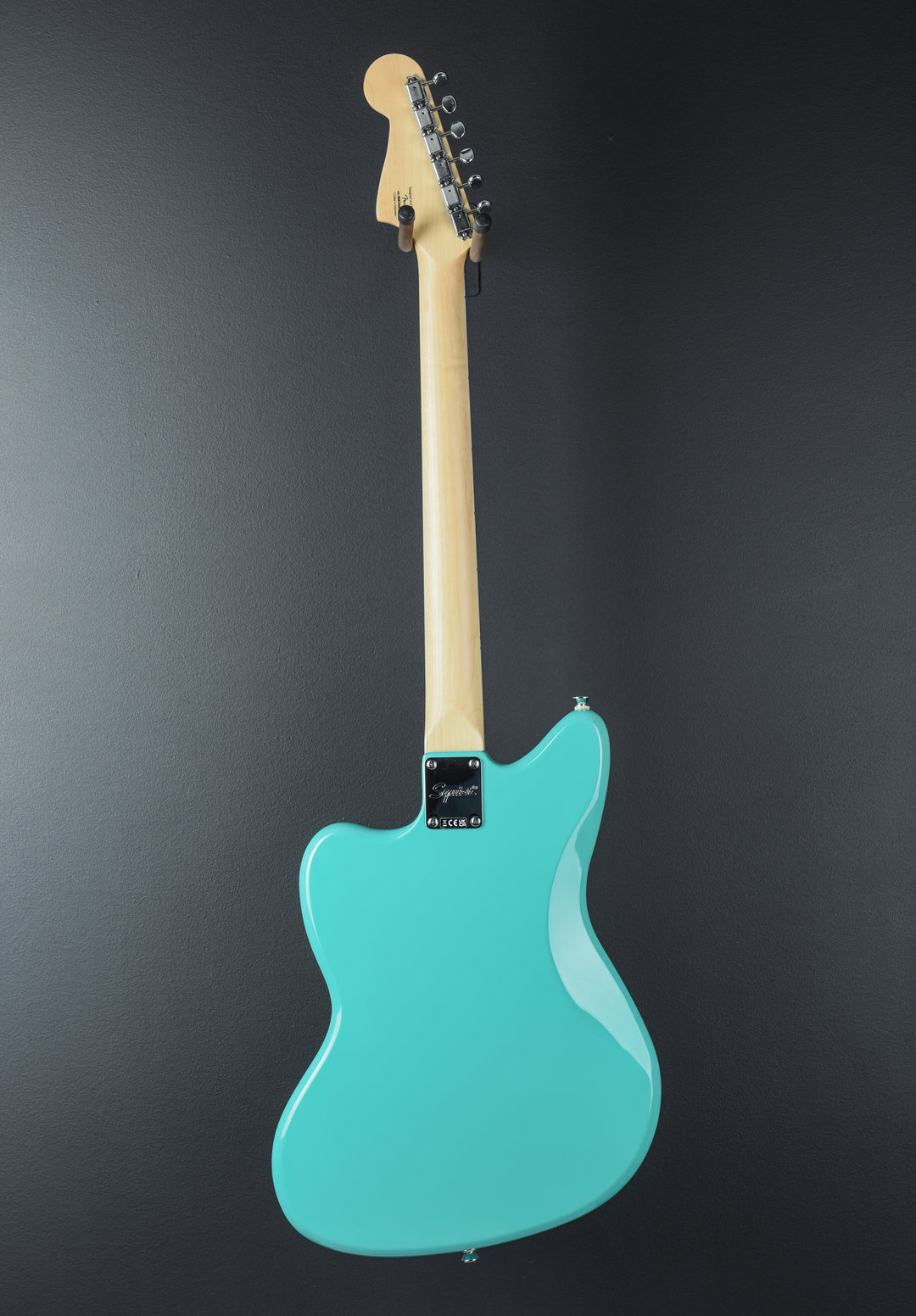 Paranormal Baritone Jazzmaster HH - Seafoam Green