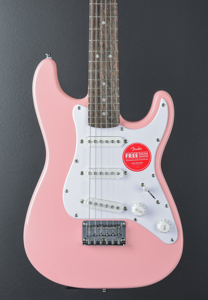 Mini Strat - Shell Pink
