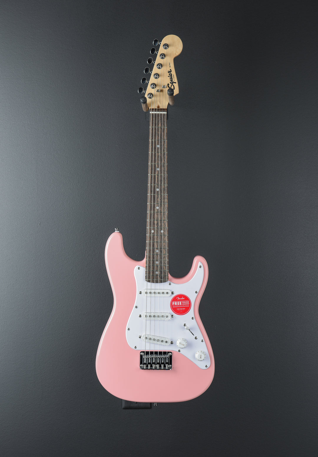 Mini Strat - Shell Pink