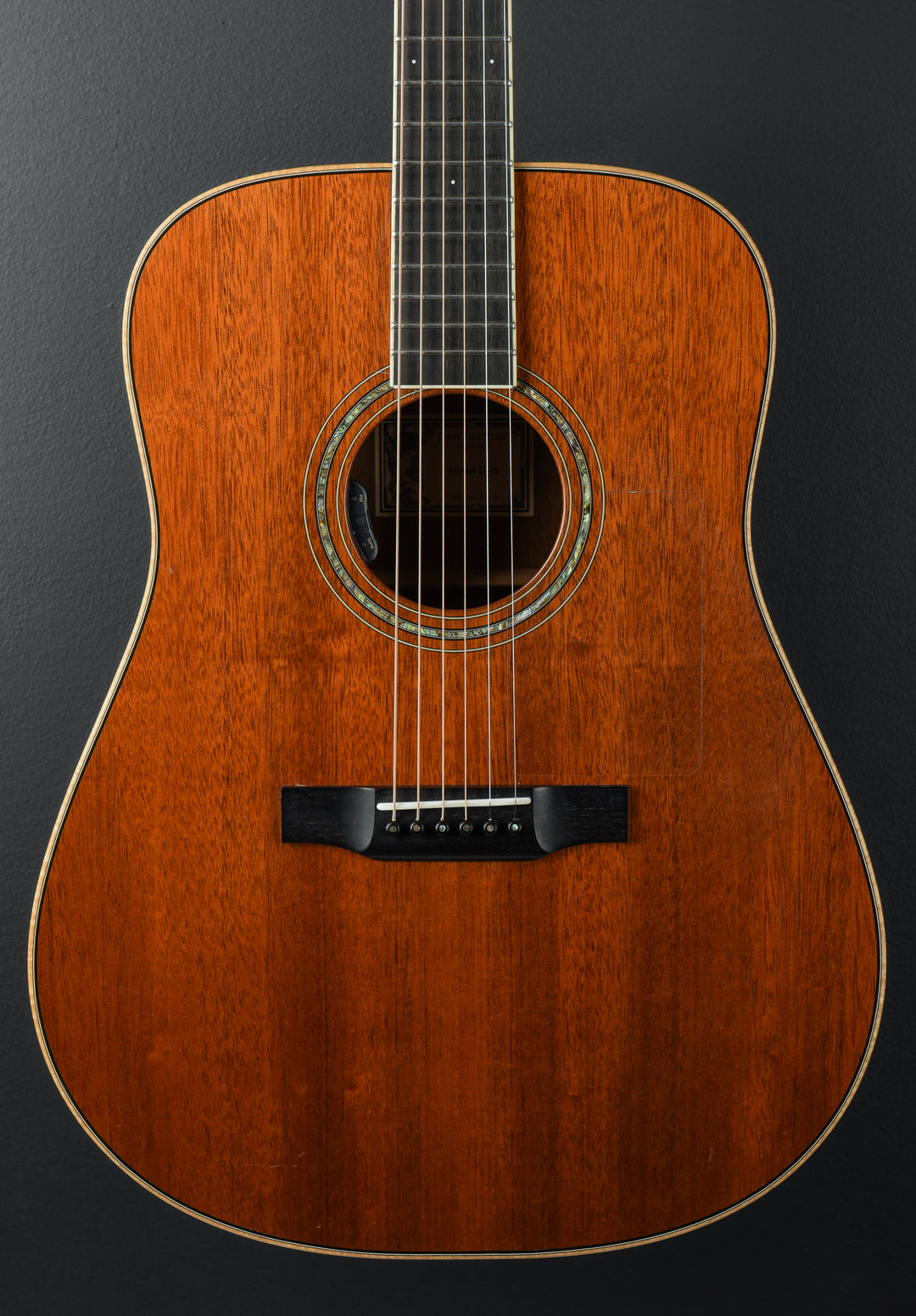 D-05 Mahogany '02