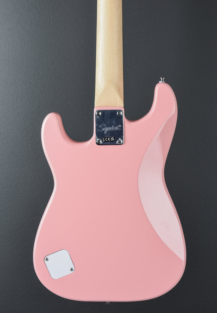 Mini Strat - Shell Pink