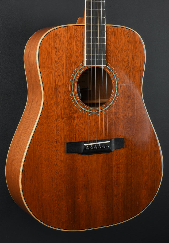 D-05 Mahogany '02