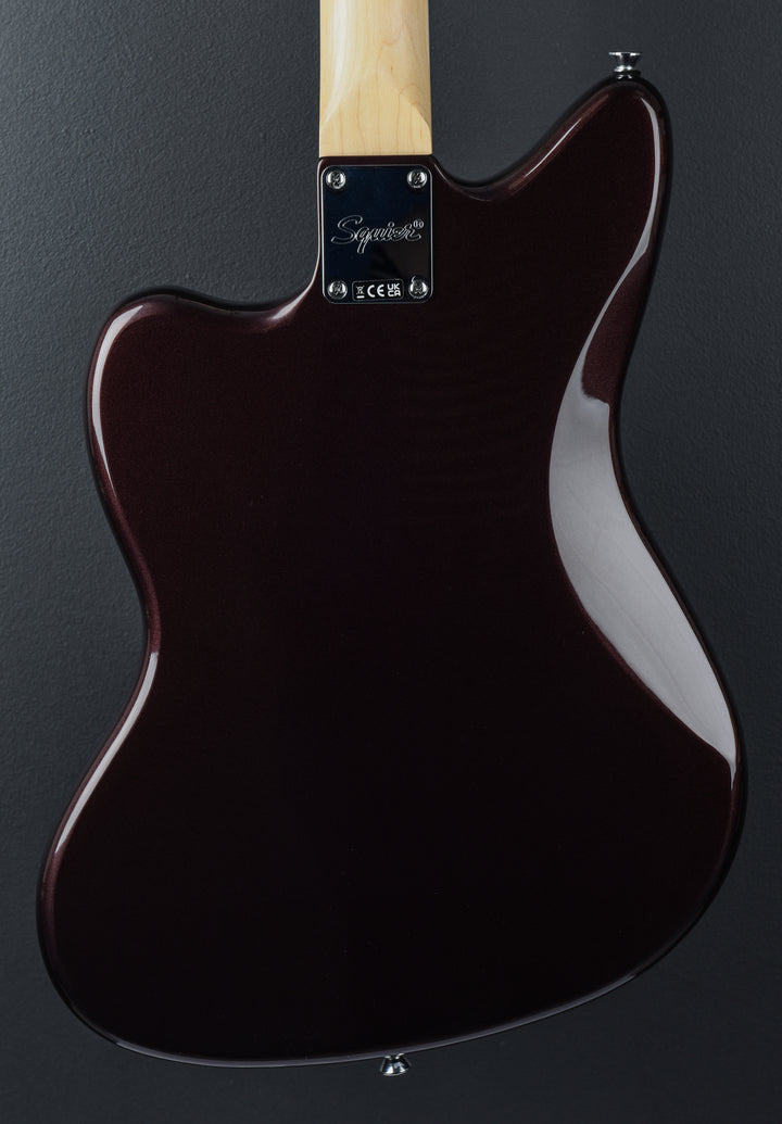 Paranormal Baritone Jazzmaster HH - Oxblood
