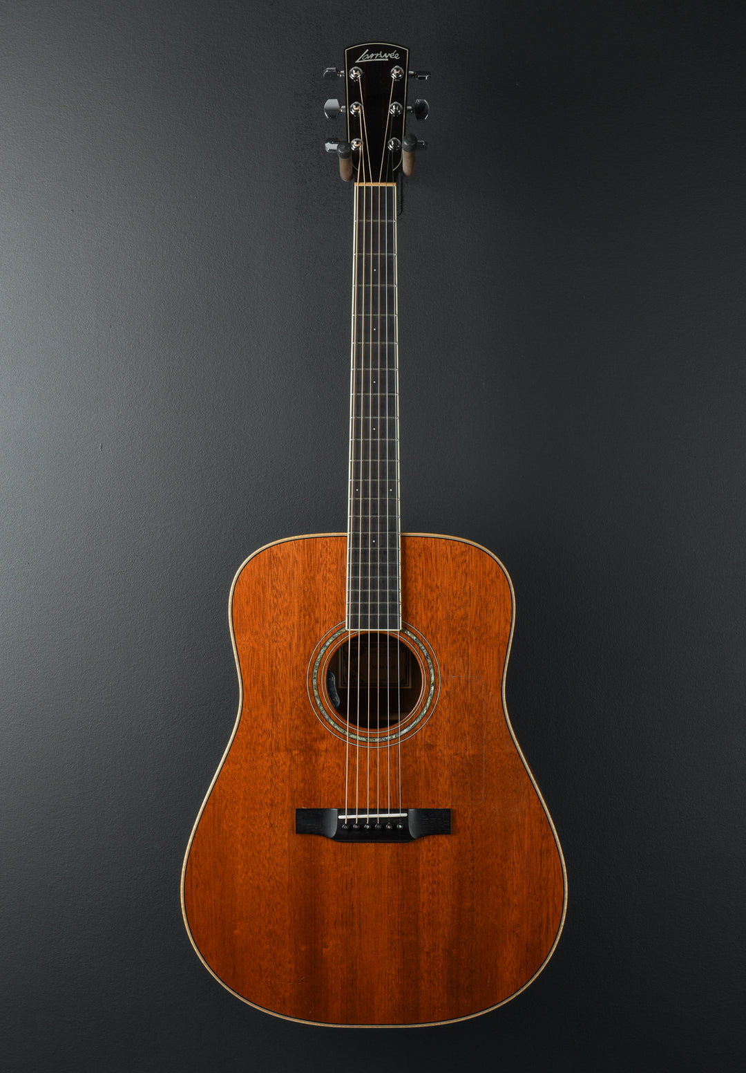 D-05 Mahogany '02