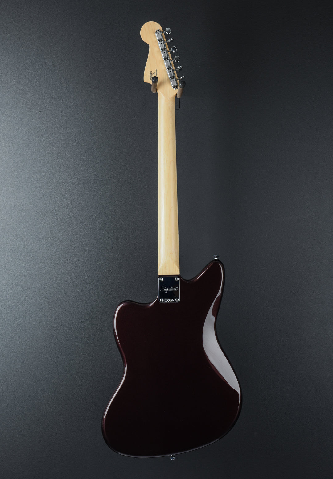 Paranormal Baritone Jazzmaster HH - Oxblood