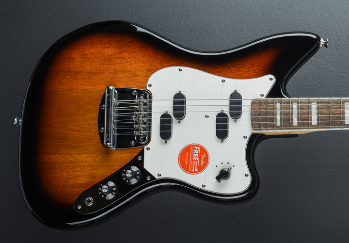 Paranormal Electric VI - 3 Color Sunburst