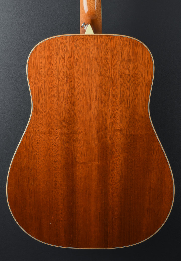 D-05 Mahogany '02