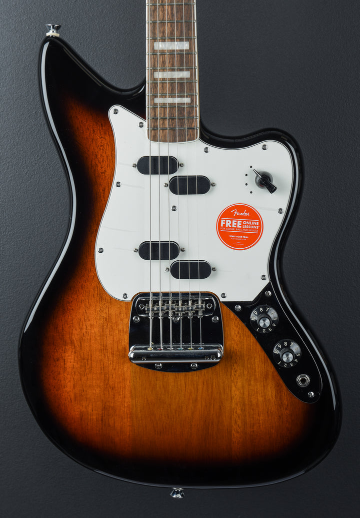 Paranormal Electric VI - 3 Color Sunburst