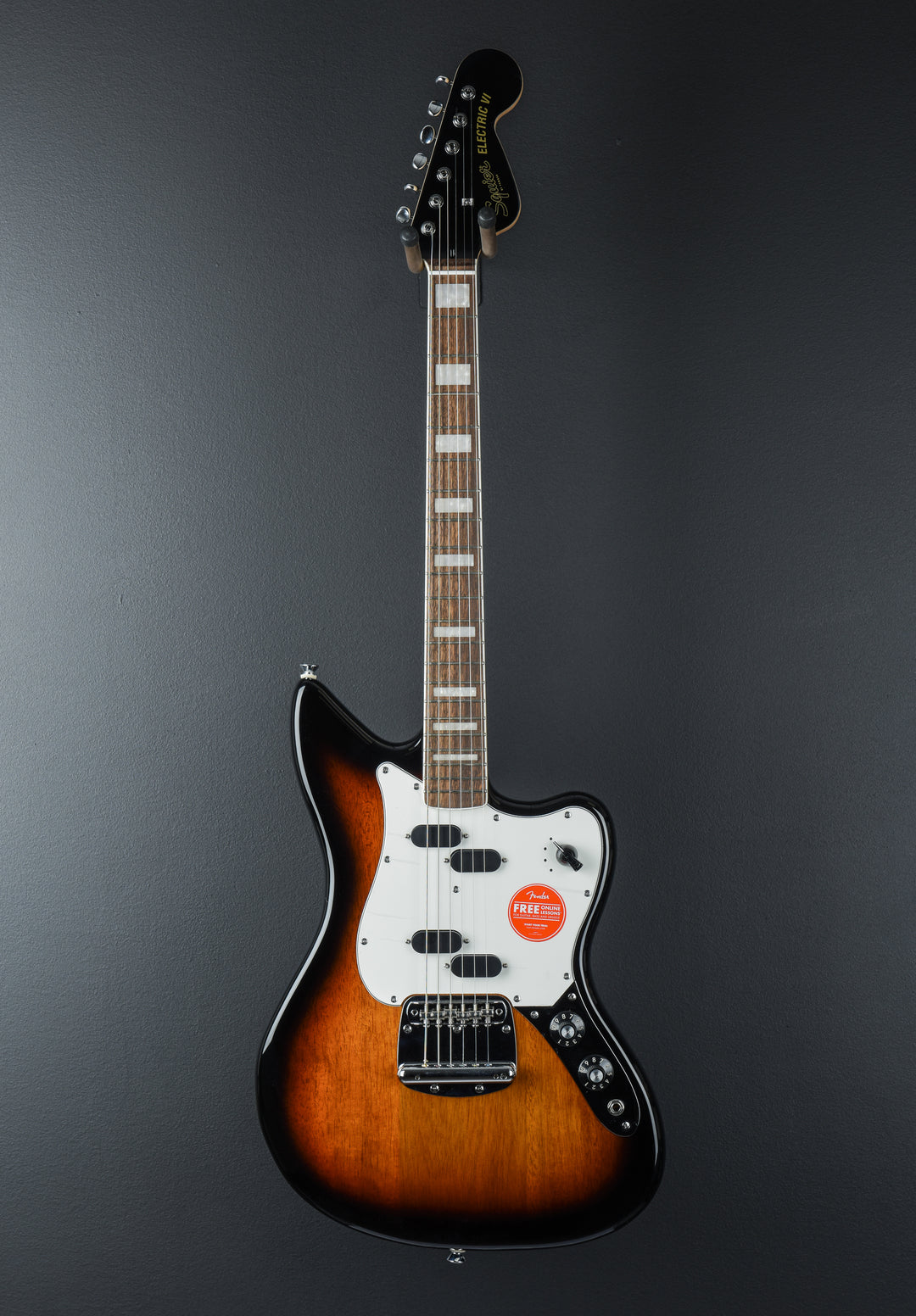 Paranormal Electric VI - 3 Color Sunburst