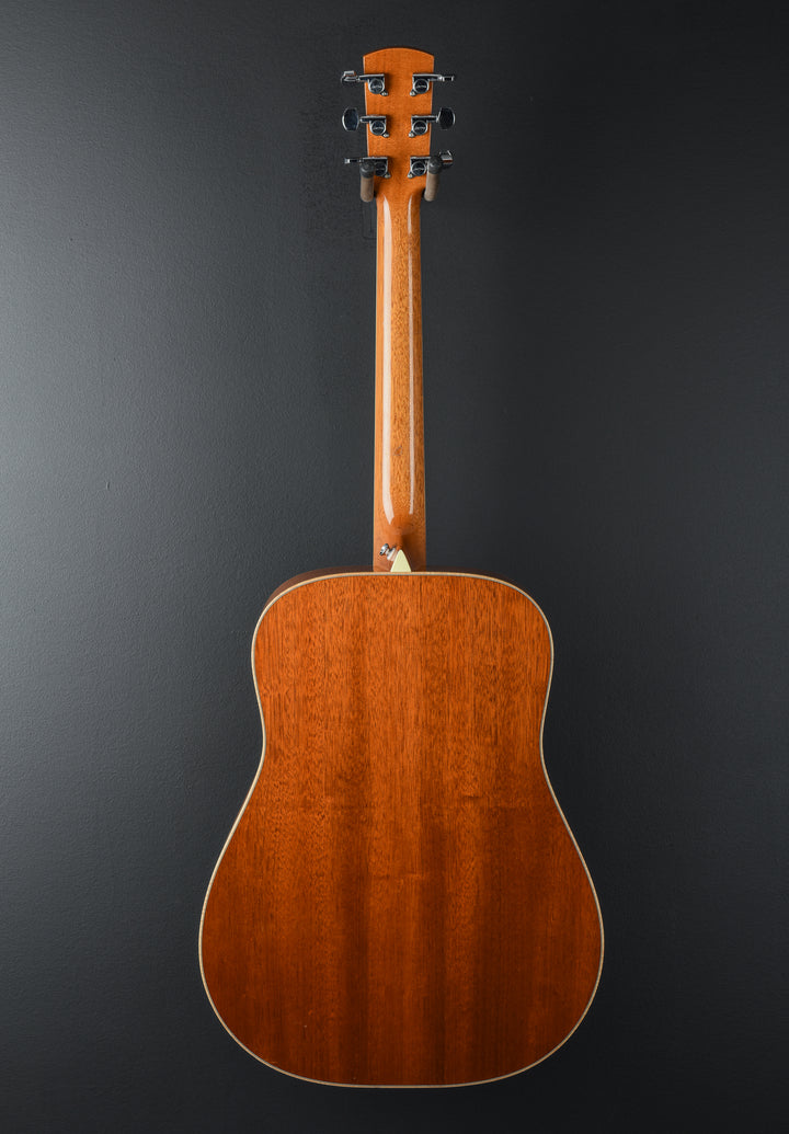 D-05 Mahogany '02
