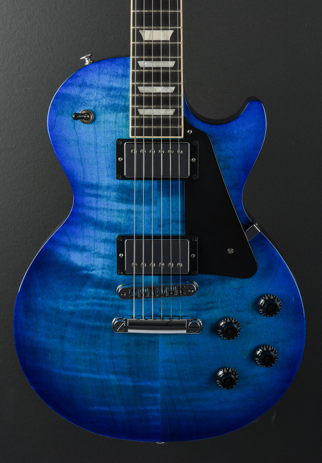 Les Paul Studio Session - Cobalt Burst