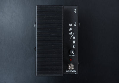 Mini Wah/Volume, Recent