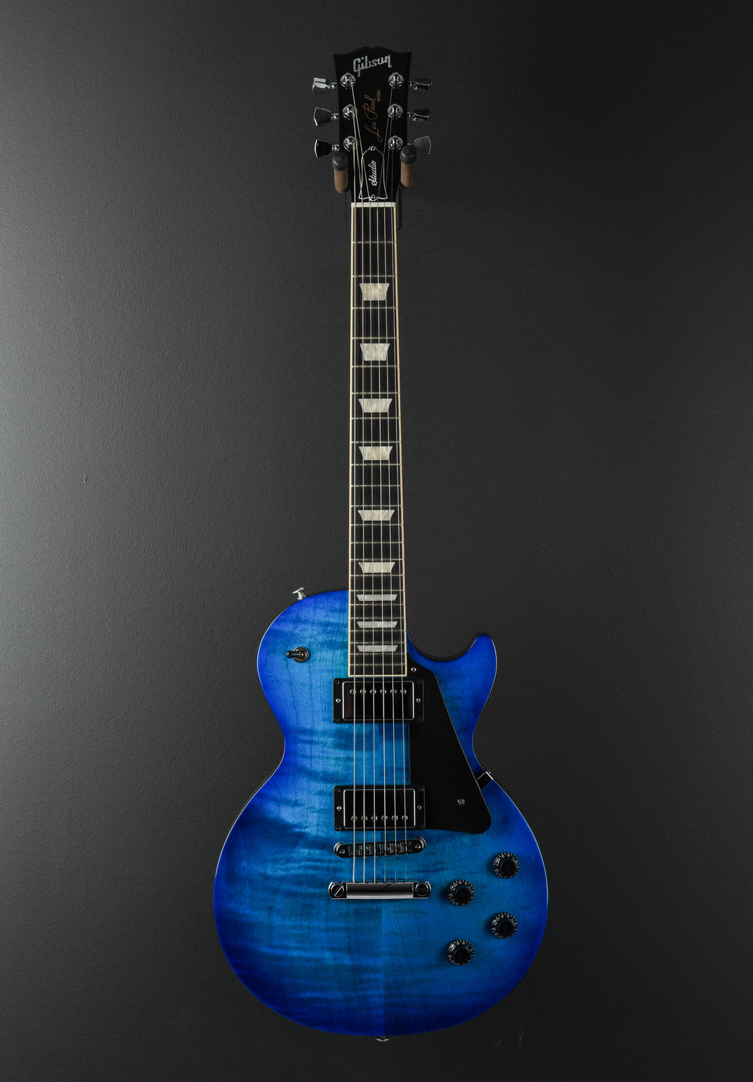 Les Paul Studio Session - Cobalt Burst
