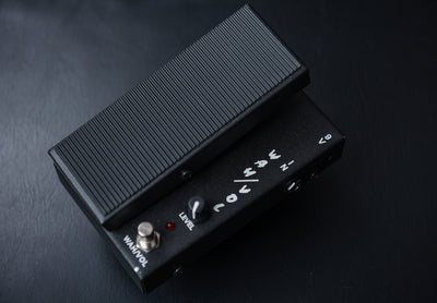 Mini Wah/Volume, Recent