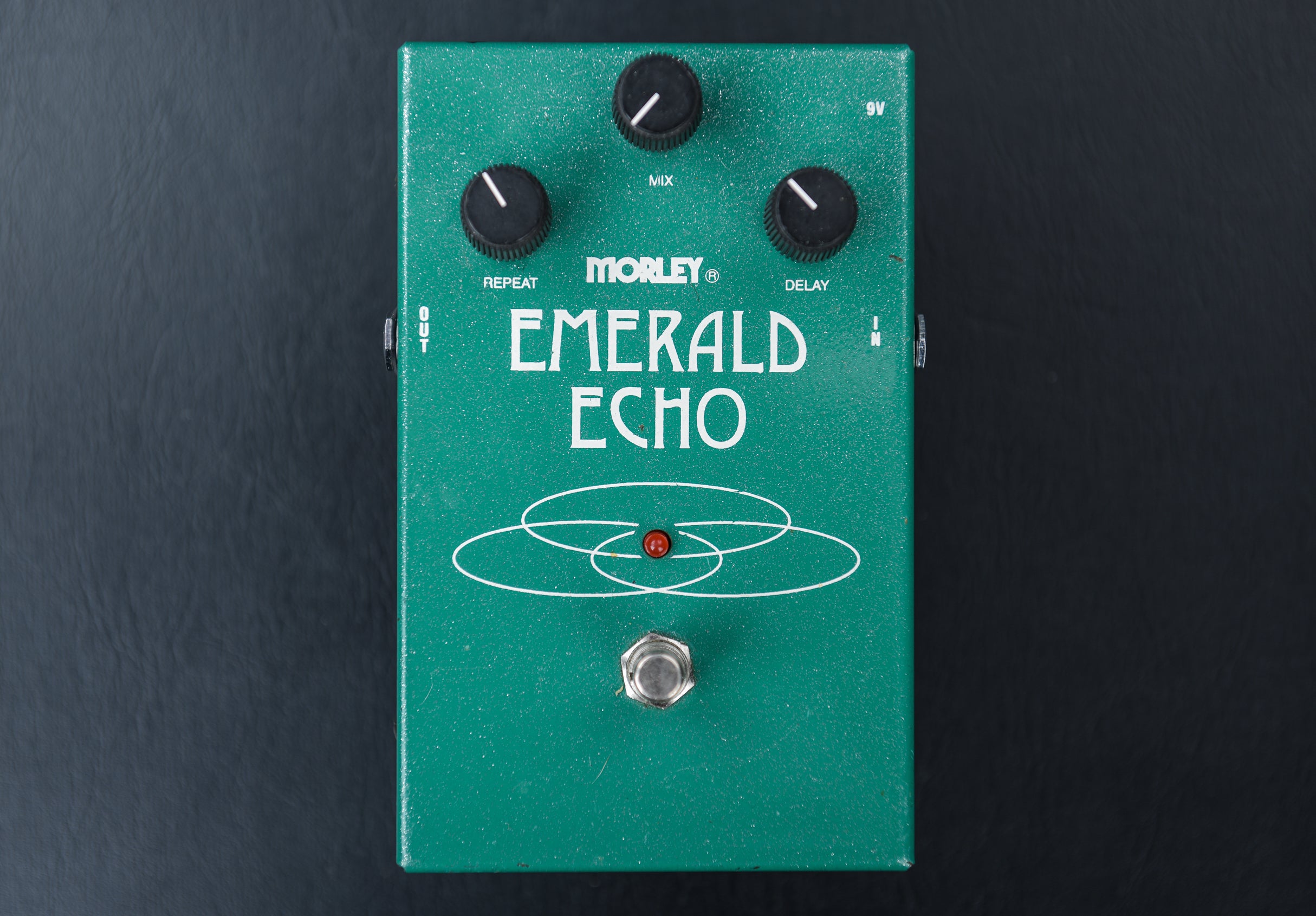 Emerald Echo, Recent Dave's Guitar Shop