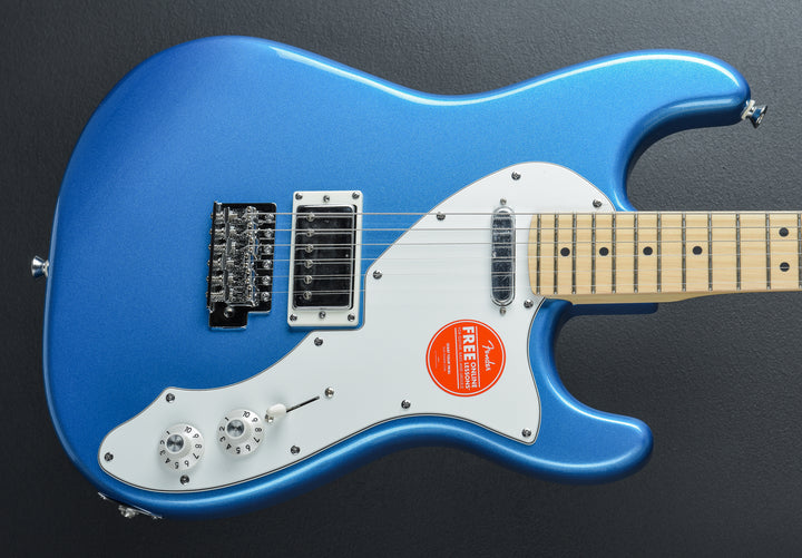 Paranormal Stratocaster Deluxe - Lake Placid Blue w/Maple