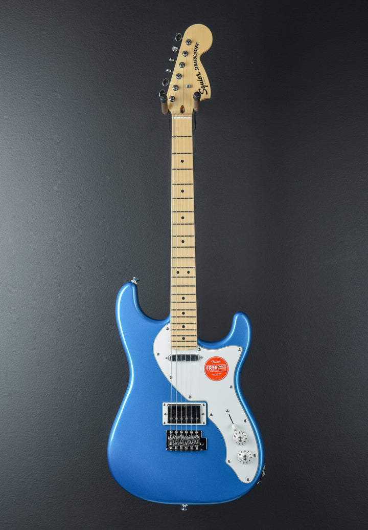 Paranormal Stratocaster Deluxe - Lake Placid Blue w/Maple
